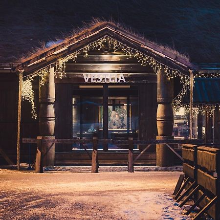 Vestlia Resort Geilo Eksteriør billede