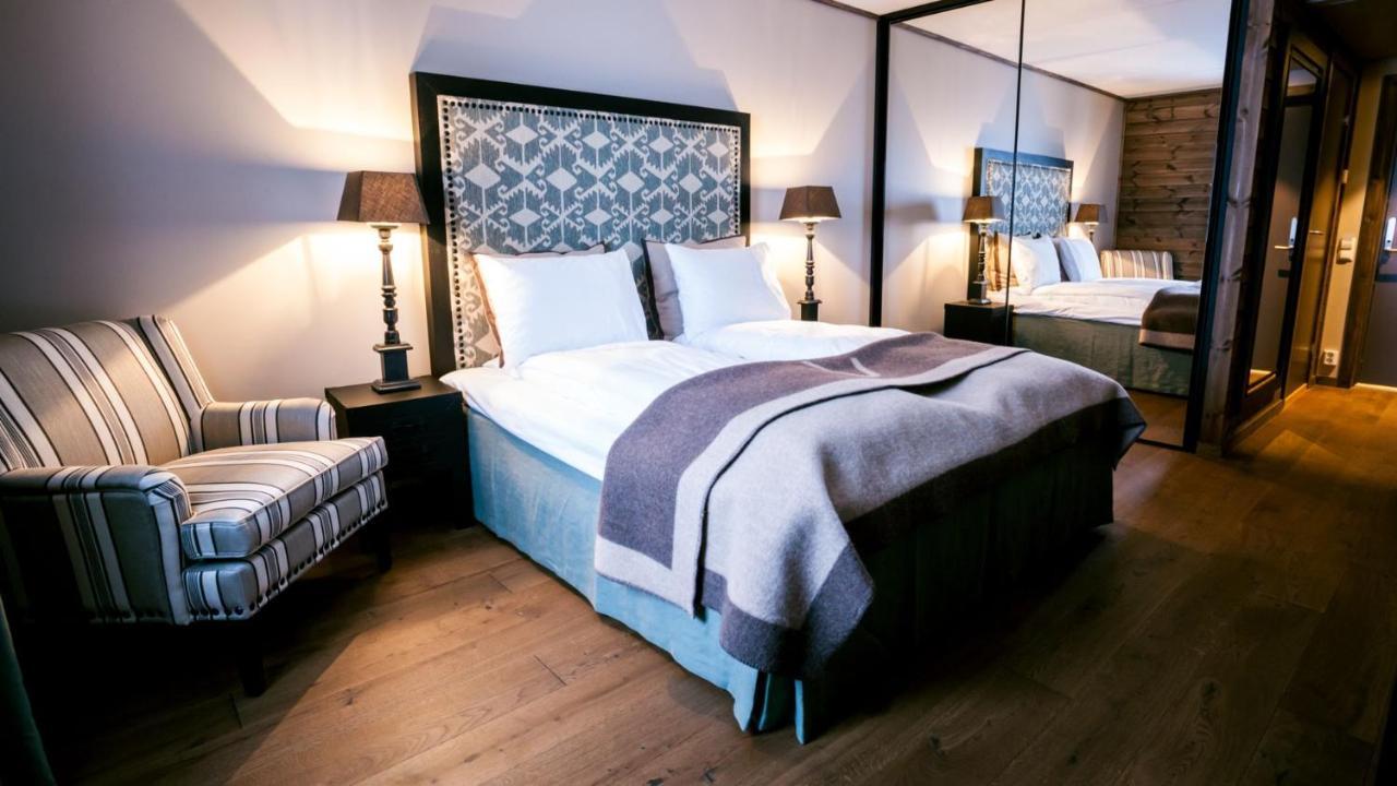 Vestlia Resort Geilo Eksteriør billede