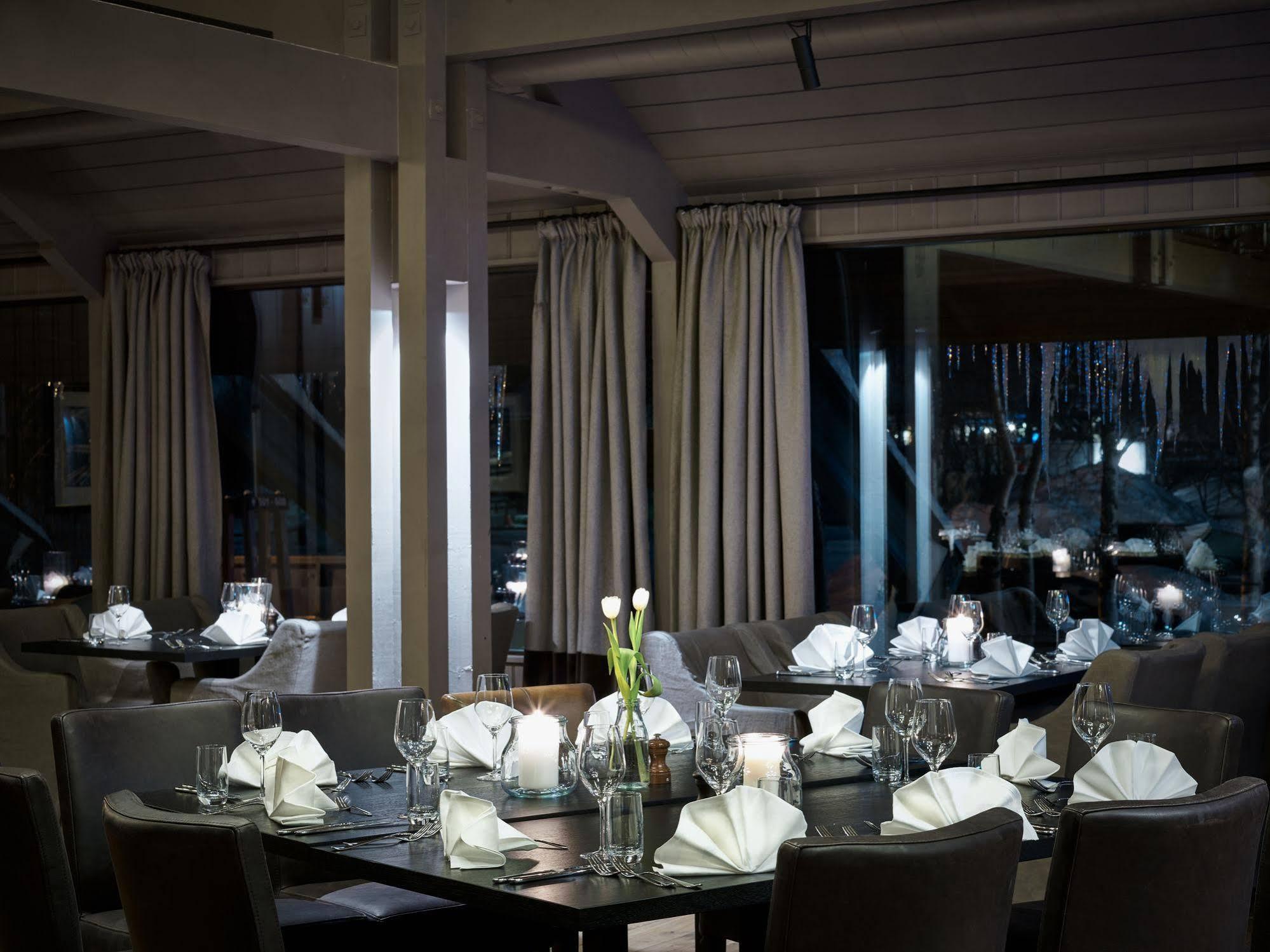 Vestlia Resort Geilo Eksteriør billede