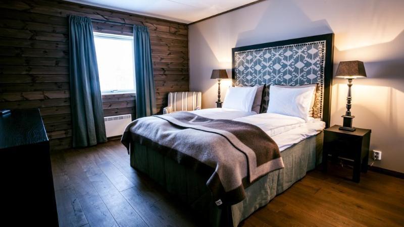 Vestlia Resort Geilo Eksteriør billede