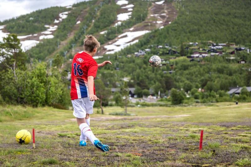 Vestlia Resort Geilo Eksteriør billede