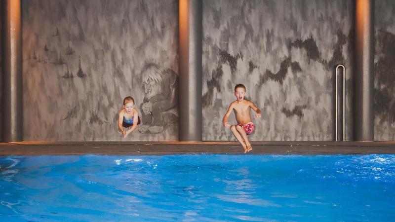 Vestlia Resort Geilo Eksteriør billede