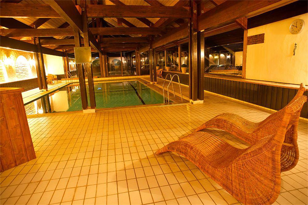 Vestlia Resort Geilo Eksteriør billede