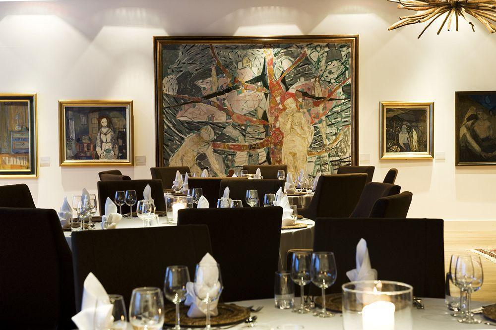 Vestlia Resort Geilo Eksteriør billede