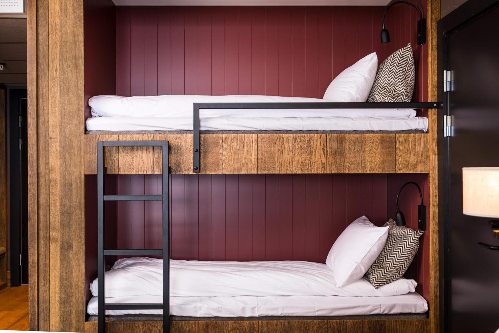 Vestlia Resort Geilo Eksteriør billede