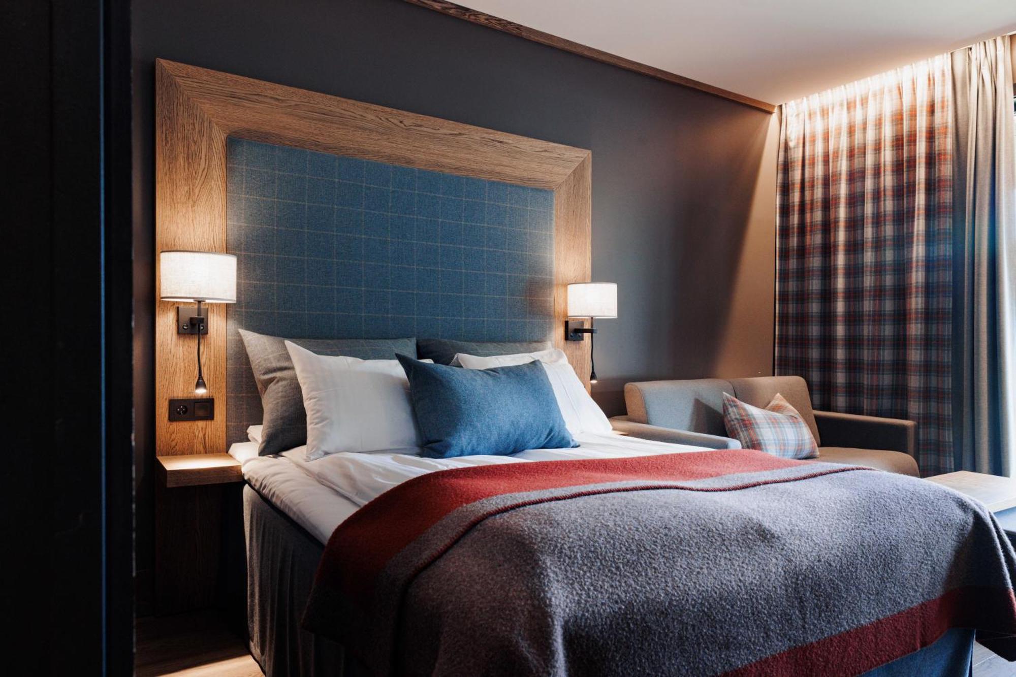 Vestlia Resort Geilo Eksteriør billede
