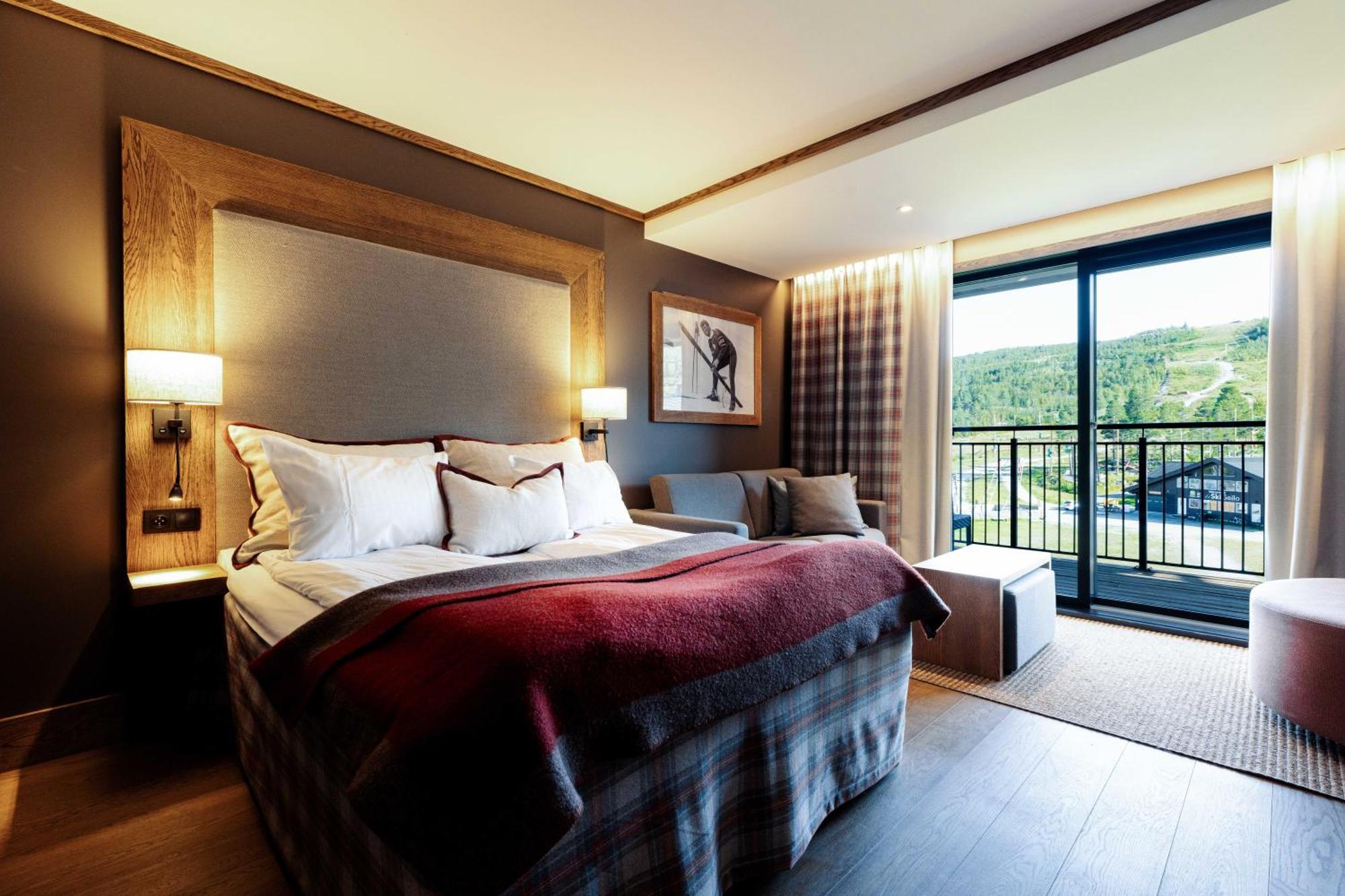 Vestlia Resort Geilo Eksteriør billede