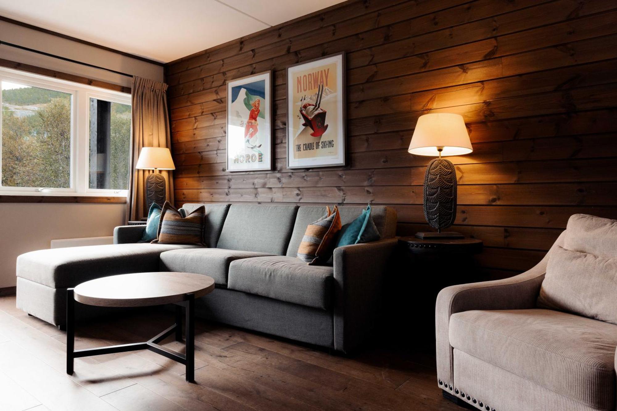 Vestlia Resort Geilo Eksteriør billede