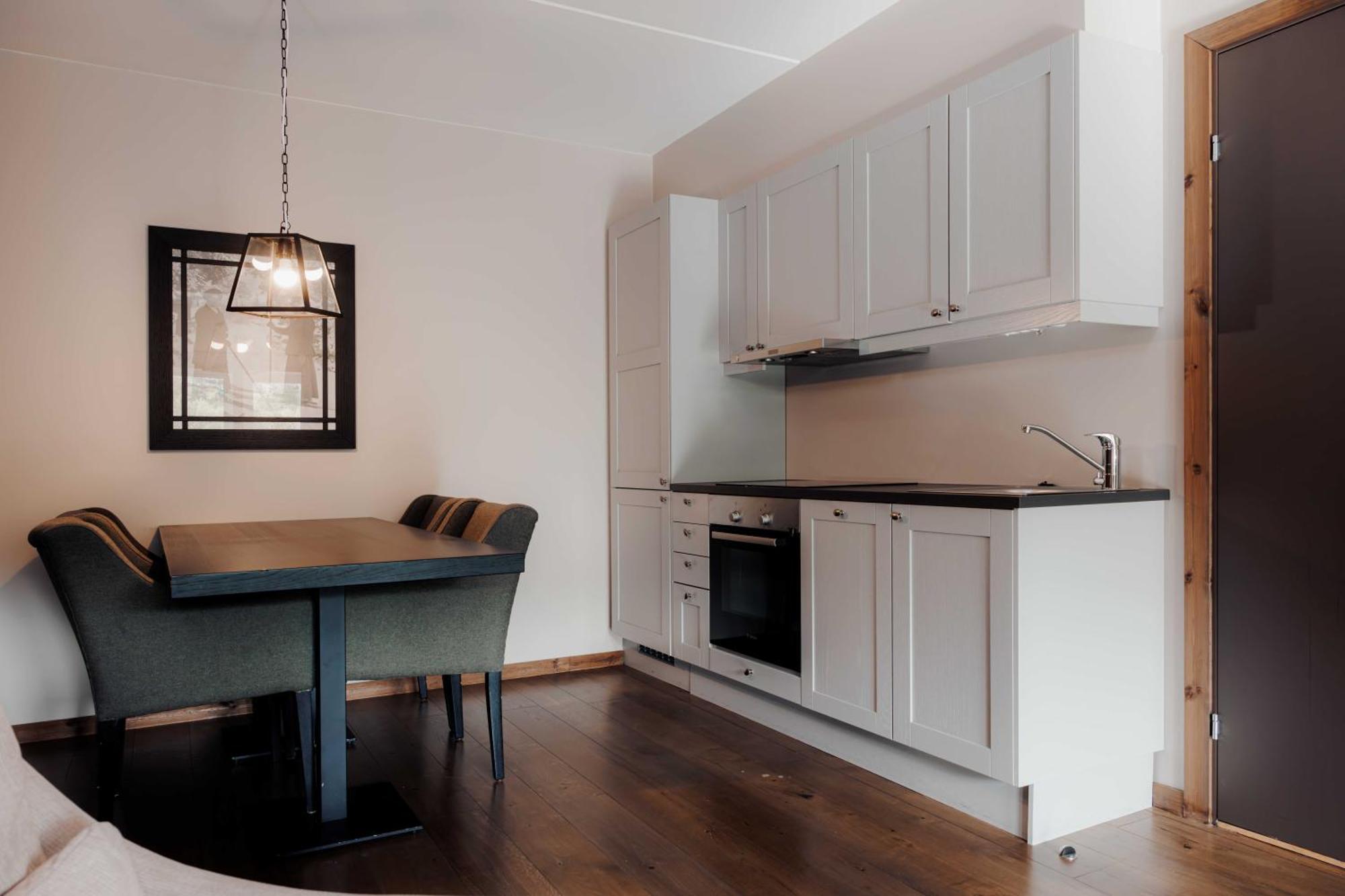 Vestlia Resort Geilo Eksteriør billede