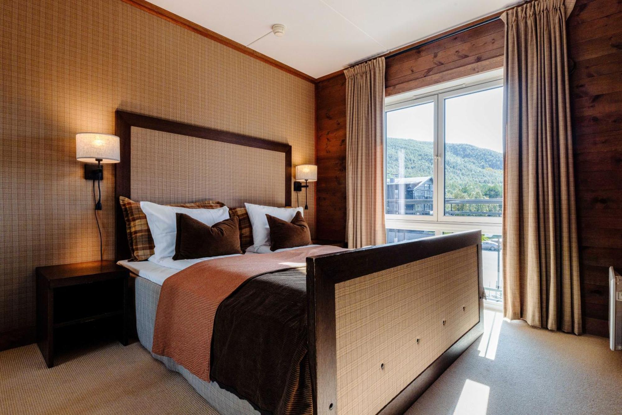Vestlia Resort Geilo Eksteriør billede