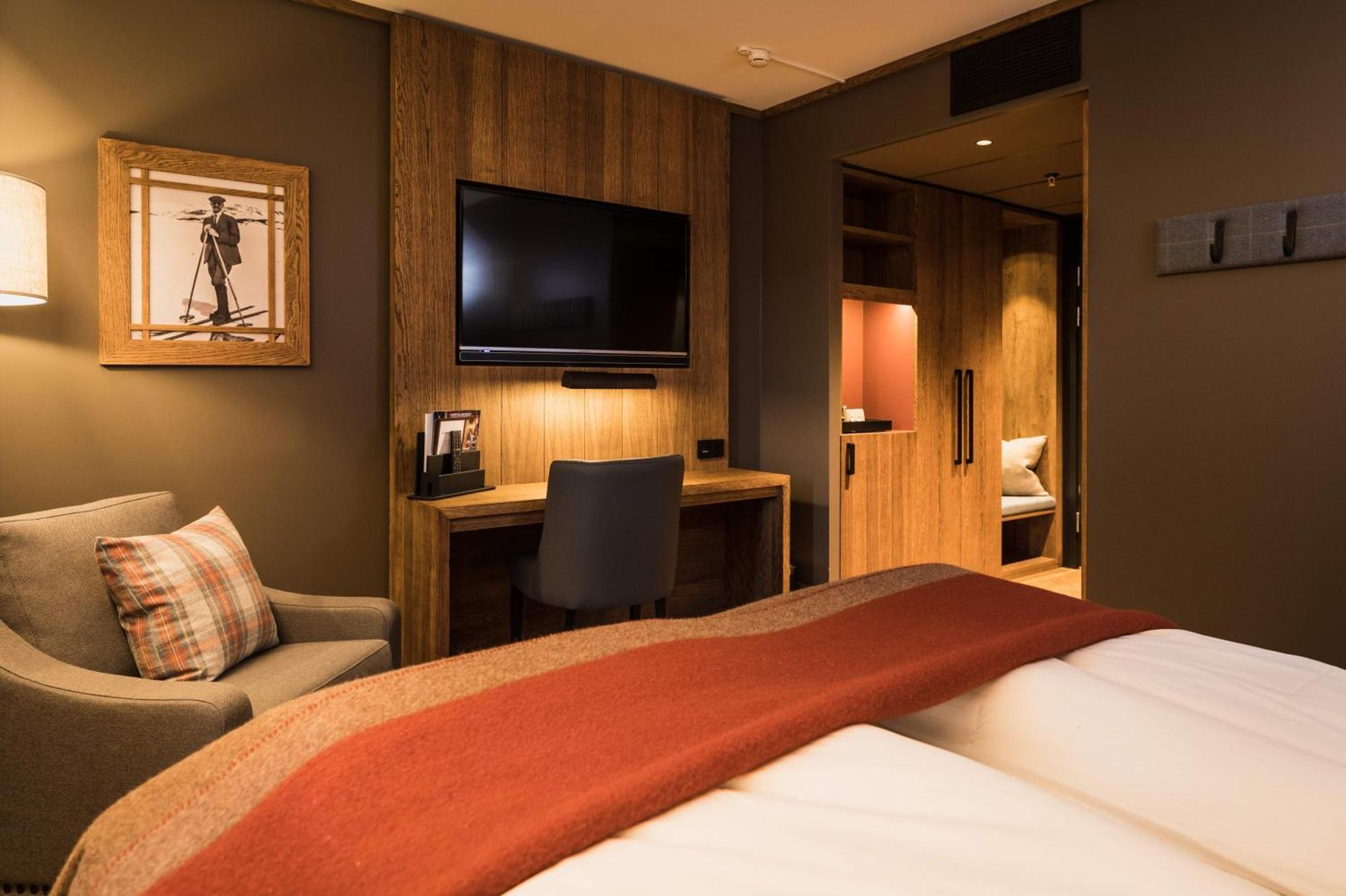 Vestlia Resort Geilo Eksteriør billede