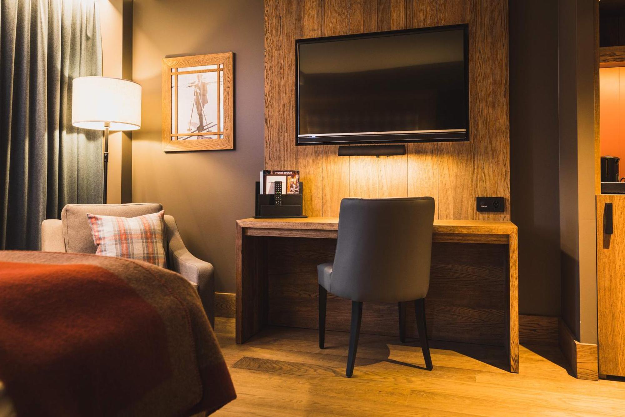 Vestlia Resort Geilo Eksteriør billede