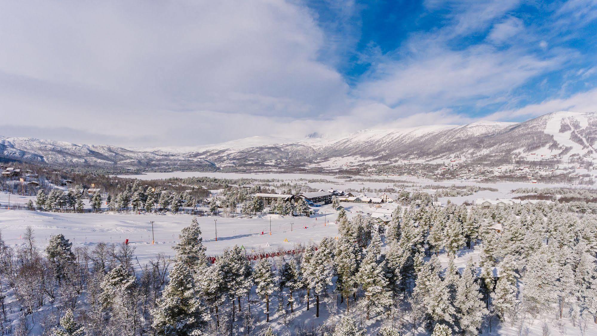 Vestlia Resort Geilo Eksteriør billede