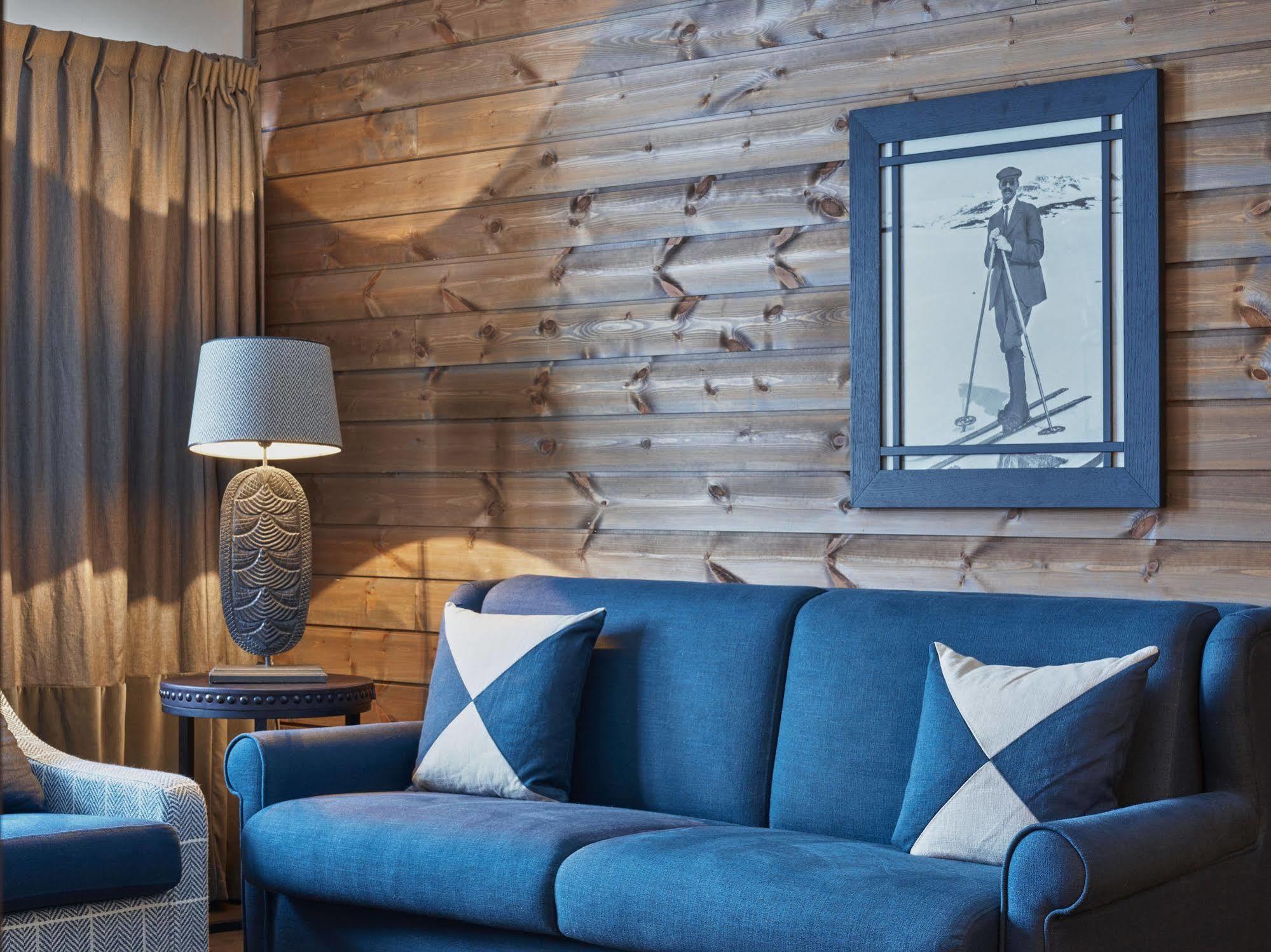 Vestlia Resort Geilo Eksteriør billede