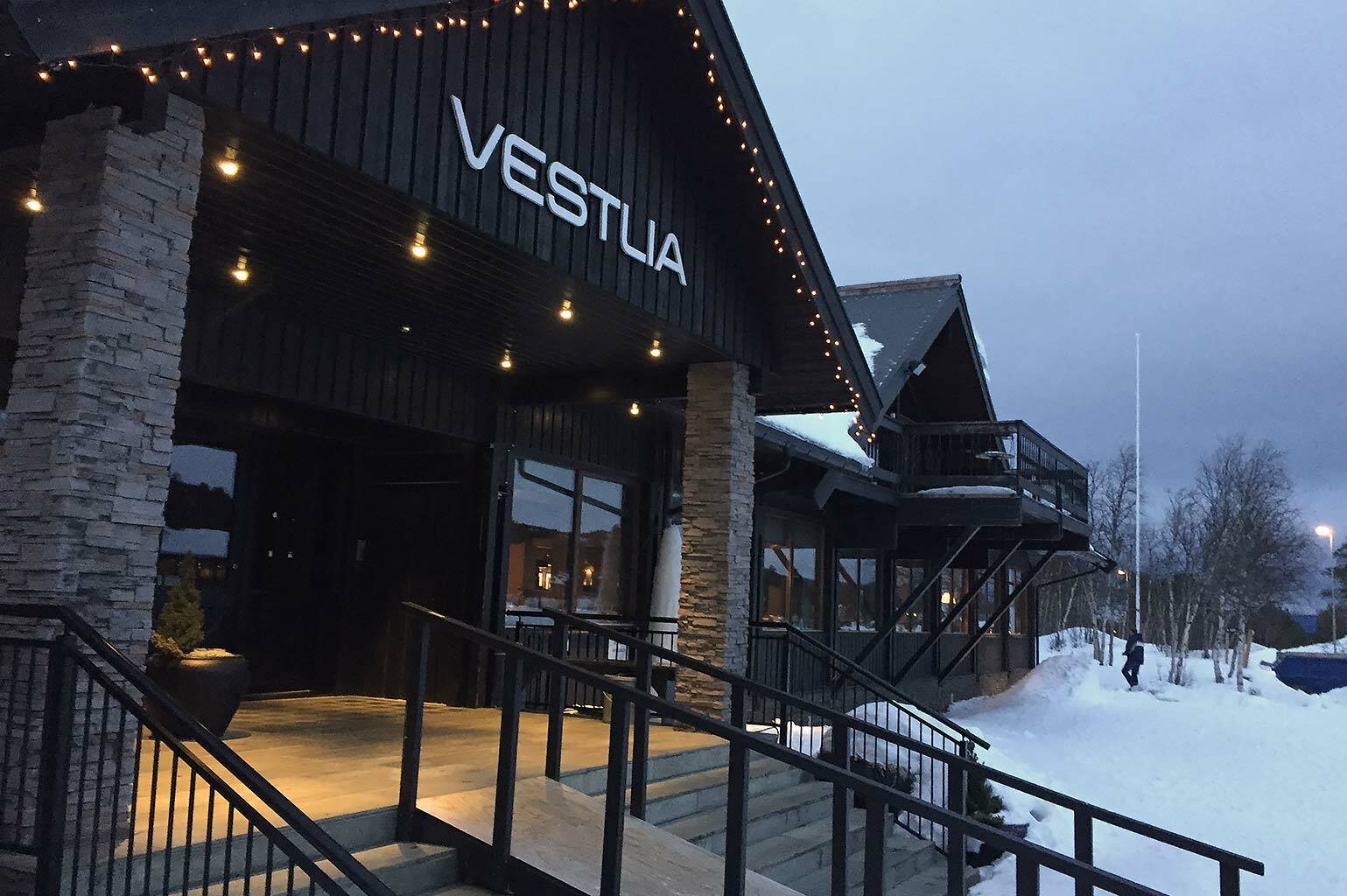 Vestlia Resort Geilo Eksteriør billede